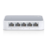 Коммутатор TL-SF1005D 5-портовый 10/100Мбит/с настол. TP-Link 1121684