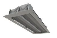 Светильник L-industry NEW АЗС 48/46/Г60/4.0K/01/IKII-42/220AC IP66 встраваемое LEDEL 512305406741400
