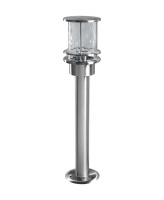 Светильник ENDURA CLASSIC POST 55CM E27 ST напольный сталь (без лампы) LEDVANCE 4058075206564