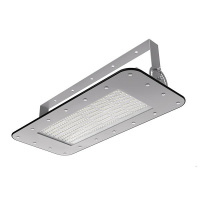 Светильник LE-СБУ-32-150-3594-67Х "KEDR TG" КСС "Г" с закален. стеклом LED-effect 3594