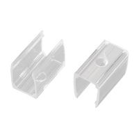 Держатель ARL-MOONLIGHT-1712-CLIP CLEAR пластик Arlight 029832