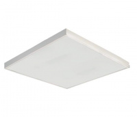 Светильник светодиодный ДПО12-45-003 Universal Soft 840  LED 45Вт 4000К 4880лм 109лм/Вт 595х595х40 Ra>80 PF=0.95 IP20 рассеив. опал. полимер. матов. Ардатов 1200445003.3