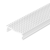 Экран призматический SL-LINE-W20-2500 2.5м пластик Arlight 033745