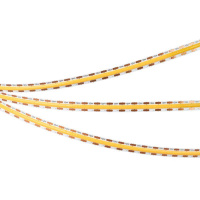 Лента COB-X400-8mm 12В Warm3000 (9Вт/м IP20 CSP) (уп.2.5м) Arlight 039045