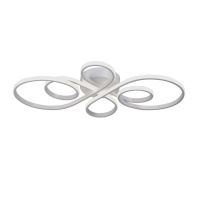 Светильник светодиодный LED 80Вт 3900-4200К 7000лм Vitaluce V3775-0/2PL