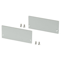 Заглушка SL-LINE-7532 глухая металл Arlight 028040