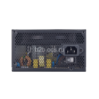 Блок питания MPE-7501-ACABW-EU Power Supply MWE White 750Вт ATX 120мм 6xSATA 2xPCI-E(6+2) APFC 80+ White COOLER MASTER 1000525132