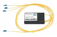 Мультиплексор OADM однокан. CWDM 1370/1390нм 1м 2.0мм COM/EXT SC/UPS Add/Drop LC/UPS пластик GL-CWDM-OADM-A1370-D1390 GIGALINK GL-MX-CAD-1370-1390