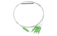Разветвитель РО-1х4 -PLC -SM/0.9 -1.0м-SC/APC (-40+70град.С)град.ССД 130602-00276