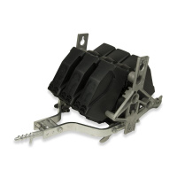 Рубильник мачтовый Al 2х(50-240)кв.мм 3п до 400А ENSTO SZ400.3