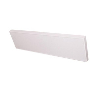 Светильник Premier 272 LED (опал) IP40 1195х595х40мм накладной встраиваемый расс. ПММА опал 6400лм 72Вт УХЛ 4 Ксенон 01410272113-33