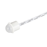 Датчик-ИК SR-PRIME-IN-R14-WH-MINI (12-24В 48-96Вт MOTION) (IP20 пластик Arlight 036164