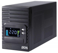 Источник бесперебойного питания Smart King Pro+ SPT-3000-II LCD 2400Вт 3000В.А черн. POWERCOM 1152569
