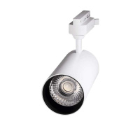 Светильник светодиодный трековый PTR 0732 32Вт 3000К IP40 24град. WH бел. JazzWay 5018624