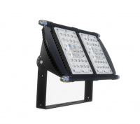 Светильник светодиодный ДСП 29-100-023 D4 Carbon 100Вт 5000К IP67 КСС_К/Г ALB F2835