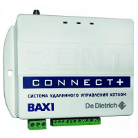 Система удаленного управления котлом ZONT Connect+для всех котлов Baxi НС-1445122