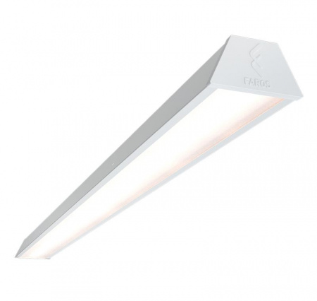 Светильник светодиодный FL 1500 40Вт 6500К PRISM FAROS 00000011202