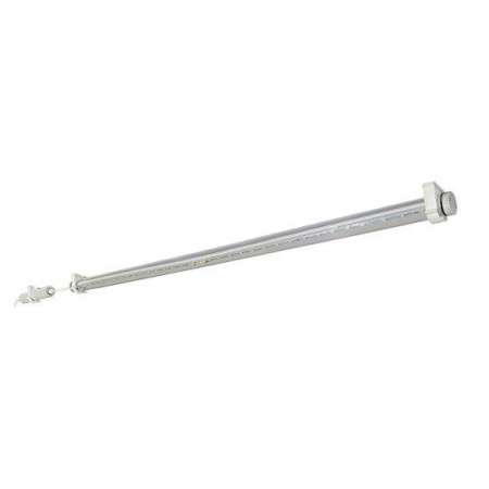 Светильник ДСП65-38-002 Tube Agro 840 LED 38Вт 4000К IP65 корпус прозр. односторон. Ардатов 1119038002