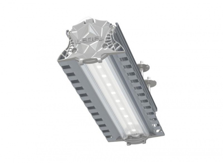 Светильник L-street 40 Turbine/15-100/Ш3-К15/4.0K/01/SKV-515GP/220AC IP66 СК/GP консольное GP крепление LEDEL LSTRGP0003