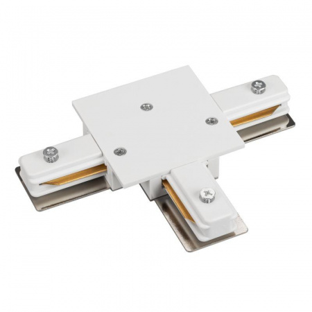 Коннектор тройной LGD-2TR-CON-T-F-WH (C) (IP20 пластик) Arlight 038681