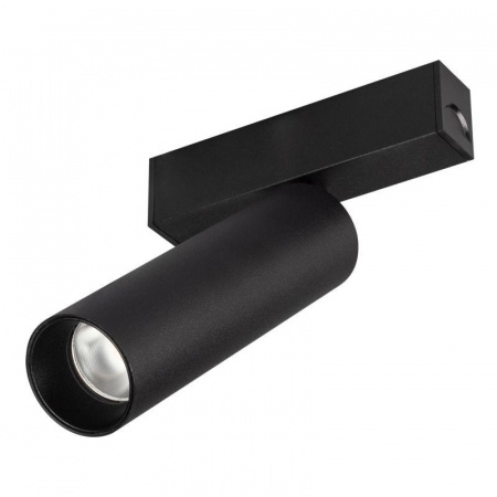 Светильник MAG-SPOT-25-R120-12W Warm3000 (BK 30 deg 24В) (IP20 металл) Arlight 033678