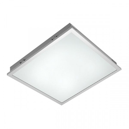 Светильник LE-СВО-03-040-1424-40Д "Офис Комфорт Рокфон" LED-effect 1424
