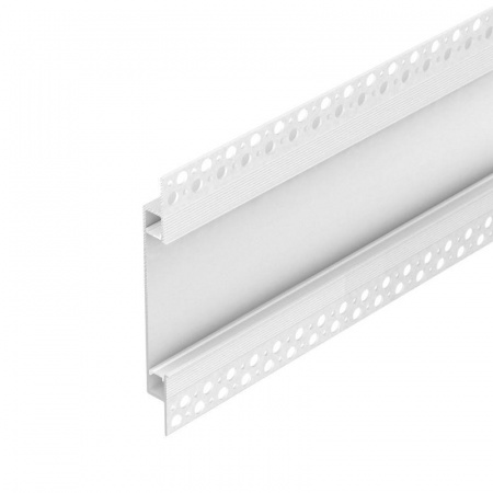 Профиль FANTOM-W75-DUAL-2000 WHITE 2м алюминий Arlight 039946