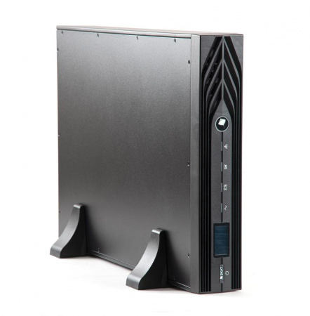 Источник беспер. питания SKAT-UPS 6000 RACK 220В 5400Вт 16/18/20 АКБ чистый синус ток заряда 6А Бастион 477