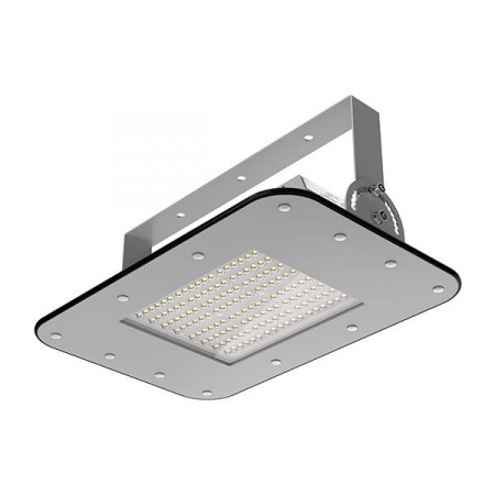 Светильник LE-СБУ-32-050-3591-67Х "KEDR TG" КСС "Г" с закален. стеклом LED-effect 3591