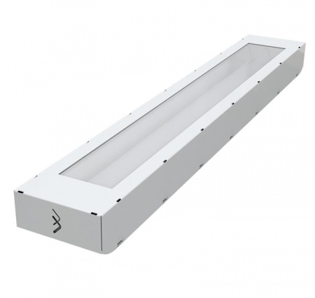 Светильник светодиодный FG 190 78Вт 4000К GLASSMAT FAROS 00000023762