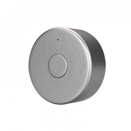 Панель Knob SмАRT-P87-DIM Silver (3В 1 зона 2.4G) (IP20 пластик) Arlight 031622
