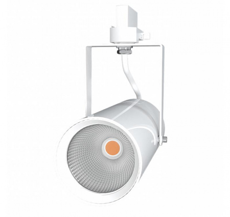 Светильник светодиодный FT 85 30Вт CRI80 RAL9016 4000К PI45 FAROS 00000020666
