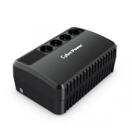 Источник бесперебойного питания BU850E 850В.А/425Вт 4 Euro CyberPower 1000449161