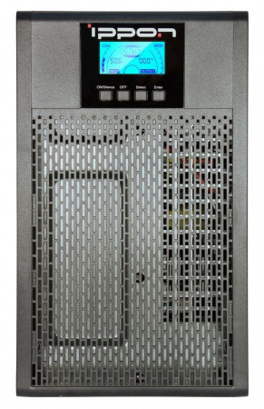 Источник бесперебойного питания Innova G2 Euro 2000 1800Вт 2000В.А черн. IPPON 1080978
