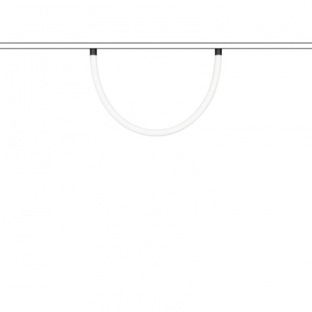 Светильник MAG-ORIENT-TUBE-ELASTIC-2620-R30-L1000-14W Day4000 (BK 360 deg 48В) (IP20 металл) Arlight 041643