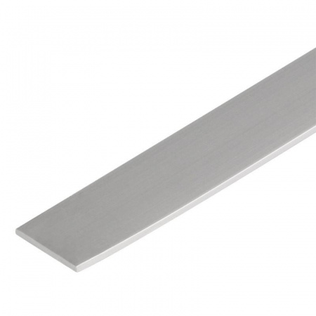 Полоса ARH-W20-2000 ANOD 2м алюминий Arlight 022488