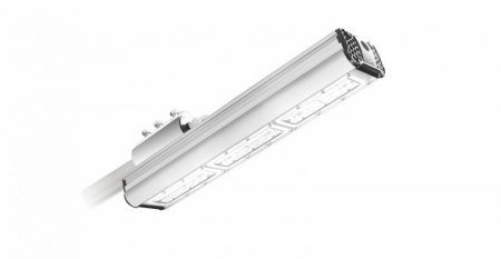 Светильник светодиодный GST-90 84Вт 5000К 13288лм 550х124х73мм светодиоды Samsung КСС Д120 IP66 Geliomaster 2000000301013