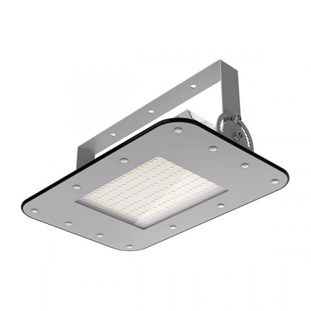 Светильник LE-СБУ-32-050-2900-67Х "KEDR TG" КСС "Д" с закален. стеклом LED-effect 2900