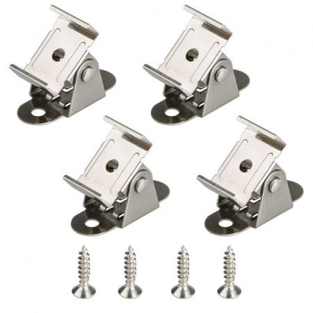 Держатель SL-SLIM20-180deg поворотный металл Arlight 024330