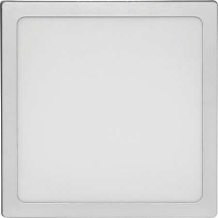 Светильник светодиодный 90 158 OLP-SW1-18W-4K-WH-LED 18Вт 4000К IP20 1200лм 176-264В 220х220 накладной квадрат DOWNLIGHT ОНЛАЙТ 90158
