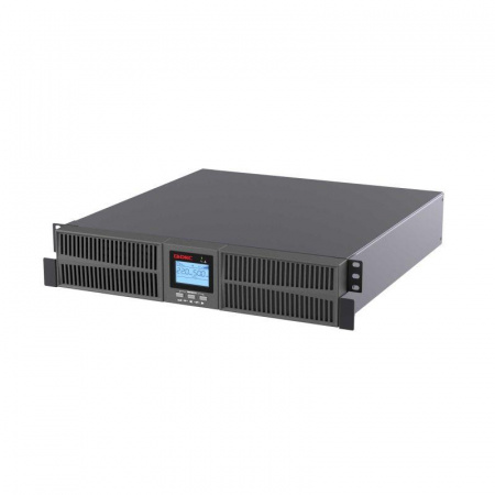 ИБП Онлайн для Small Rackmount 3000 ВА/2700Вт 1/1 8xIEC C13 EPO USB RS-232 Rack 2U без АКБ 9А.ч DKC SMALLR3A0PI