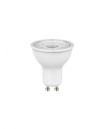 Лампа светодиодная LED STAR PAR16 3536 4W/830 230V GU10 265лм 4Вт (замена 35Вт) 3000К тепл. бел. GU10 PAR16 220-240В прозр. пласт. OSRAM 4058075481343