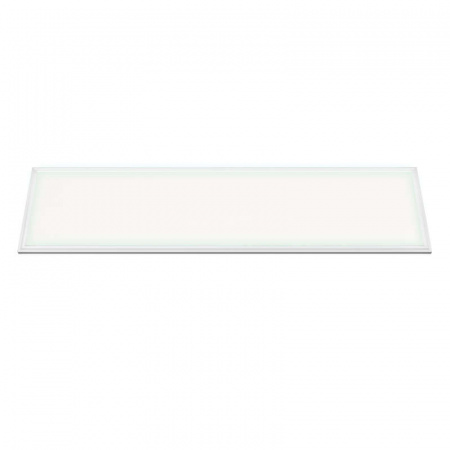 Светильник светодиодный ULP-30120-36W/NW EFFECTIVE WHITE 36Вт 4000К IP40 2800лм офисный встраив. опал. рассеив. с источником питания бел. Uniel UL-00003088