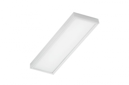 Светильник светодиодный Universal-32/opal-sand 32Вт 4000К IP20 295х1195 CRI>90 с БАП на 3ч LUXDATOR 36Вт CSVT ЦБ000018920