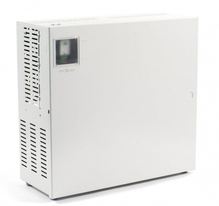 Источник бесперебойного питания SKAT-V.12DC-24 исп. 5000 12В 24А 5 "ОК" корпус 2 АКБ 40А.ч Бастион 852