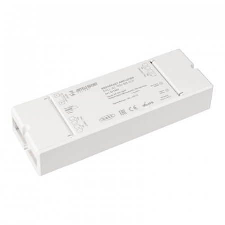 Усилитель DALI-101-DIM-BR-SUF (DALI bus 230В) INTELLIGENT ARLIGHT 029283