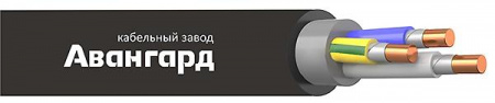 Кабель ППГнг(А)-FRHF 4х6.0 ОК (N) 0.66кВ (м) Авангард УТ0041014