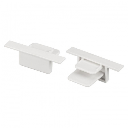 Заглушка LGD-2TR-CAP-F-WH (C) (IP40 пластик) Arlight 038683
