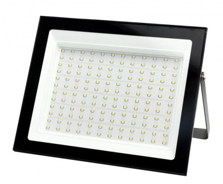 Прожектор светодиодный Ultraflash LFL-15001 C02 LED SMD 150 Вт 230В 6500К черн. Ultraflash 15132