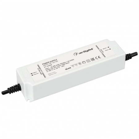 Блок питания ARPV-SP-24150 (24В 6.25А 150Вт) (IP67 пластик) Arlight 040048